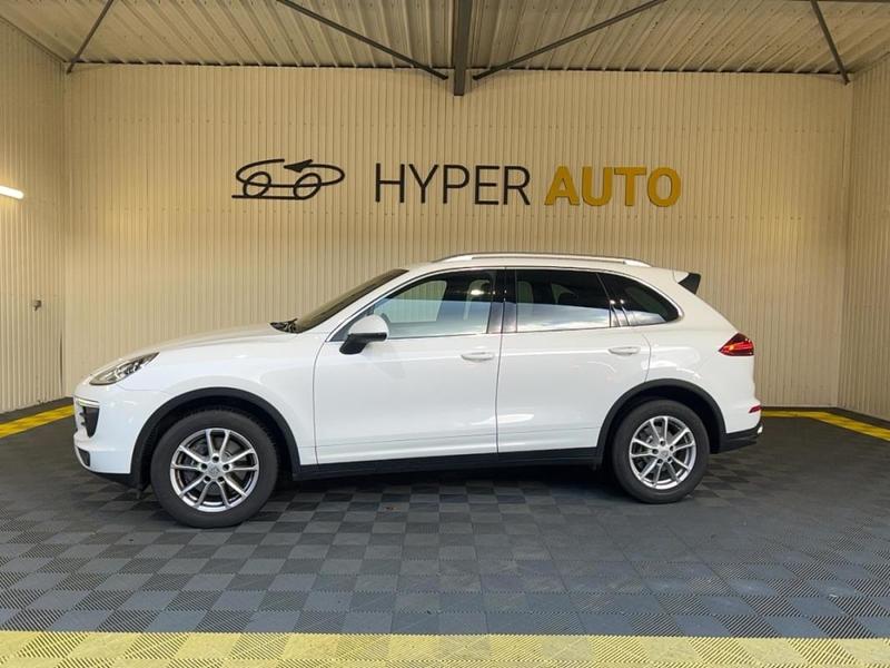 Porsche Cayenne 3.0d V6 262 Ch Tiptronic a