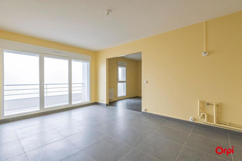 Appartement - 72 m² - 3 pièces