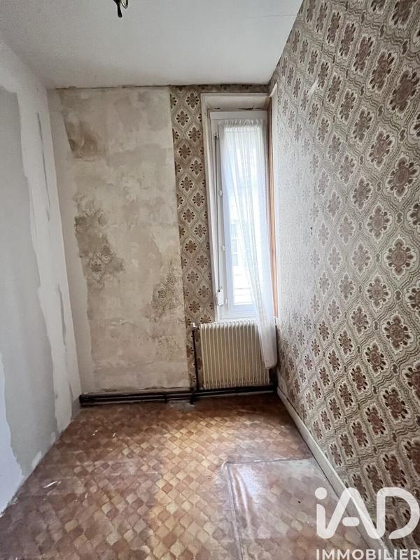 Maison - 52 m² - 3 pièces