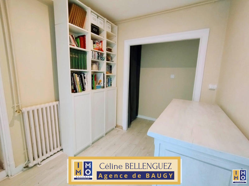 Maison ancienne - 205 m² - 7 pièces