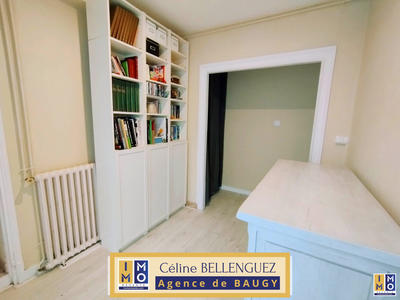 Maison ancienne - 205 m² - 7 pièces