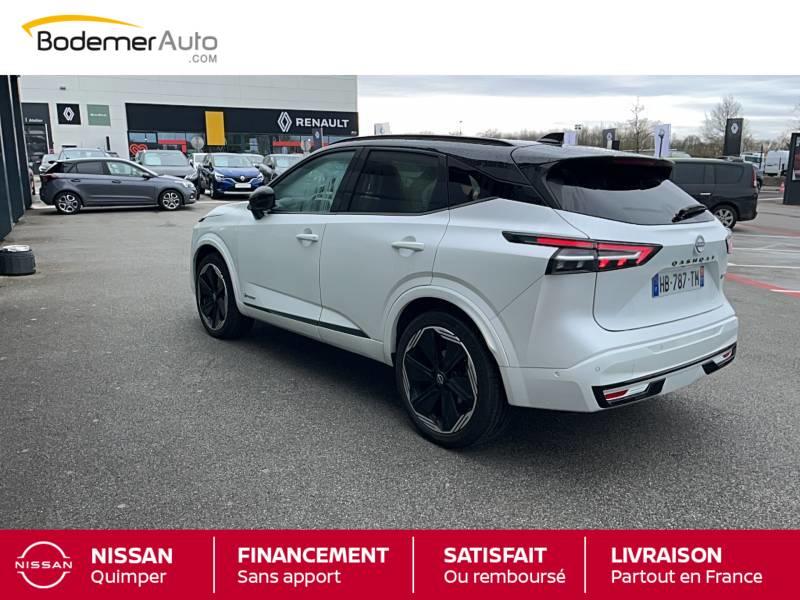 Nissan Qashqai e-Power 190 ch n-Design