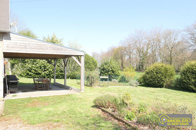 Maison - 140 m² - 6 pièces