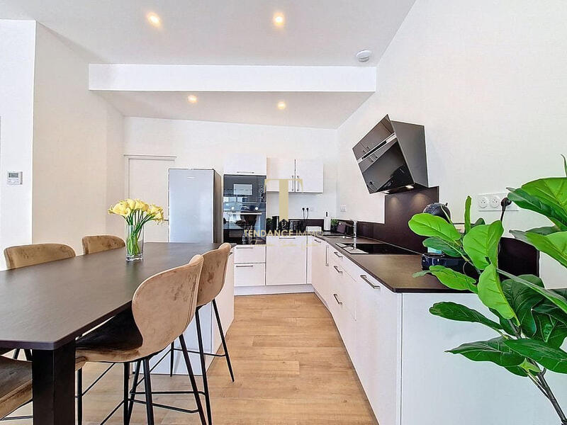 Villa - 110 m² - 4 pièces