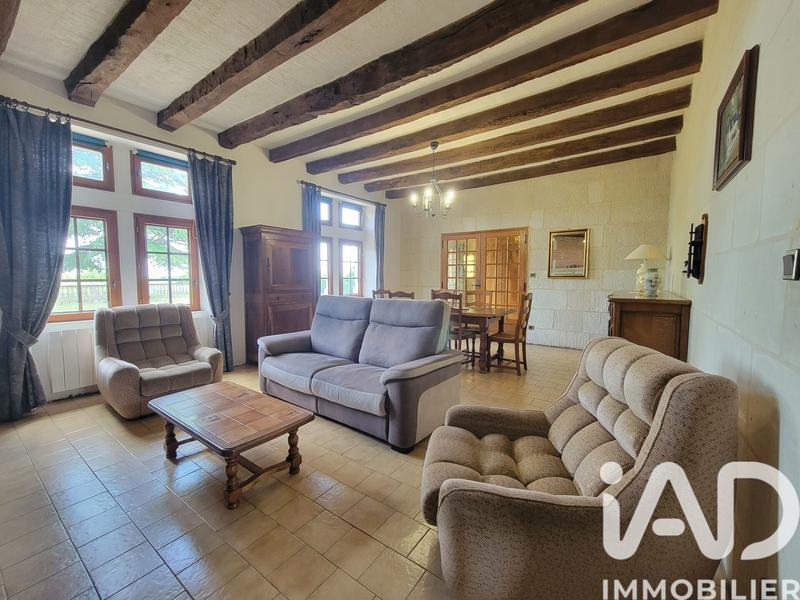 Maison - 135 m² - 5 pièces