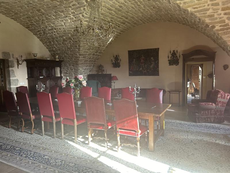 Demeure - 535 m² - 10 pièces