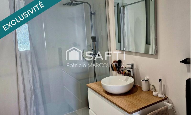 Maison - 80 m² - 3 pièces