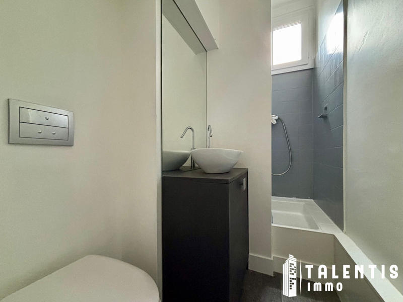 Appartement - 33 m² - 2 pièces