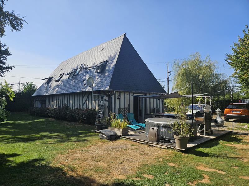 Maison - 77 m² - 4 pièces