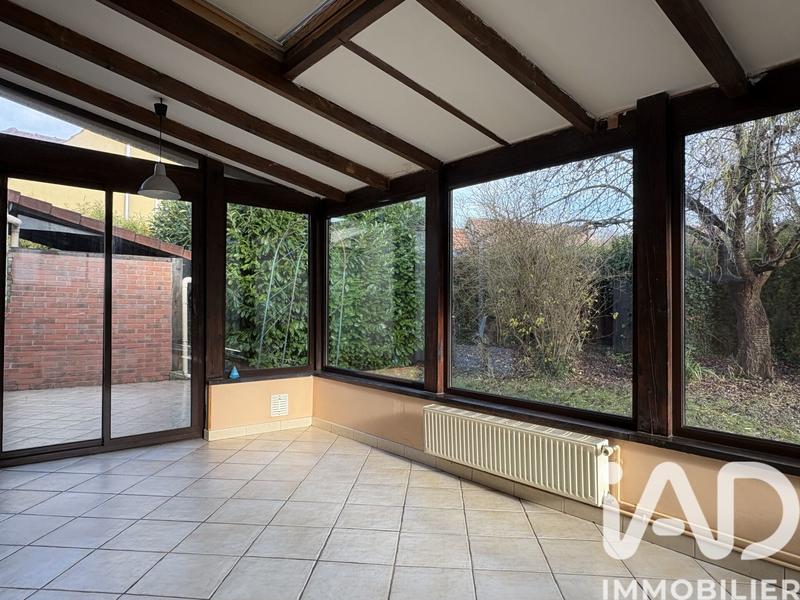 Maison - 106 m² - 5 pièces