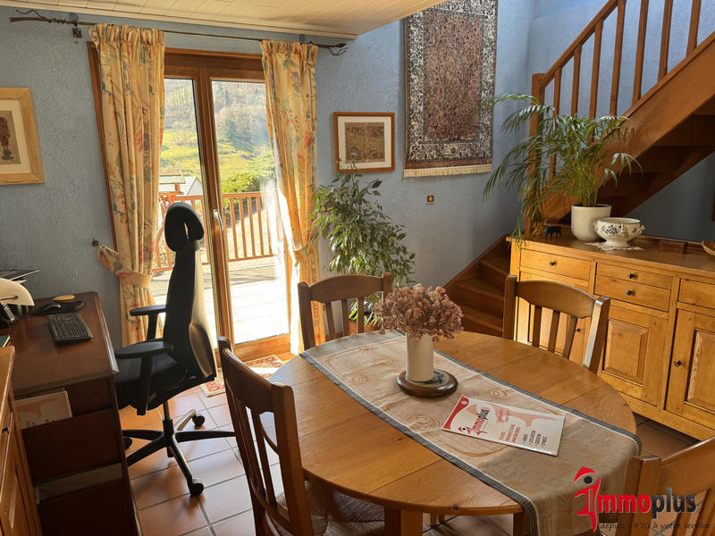 Maison - 135 m² - 5 pièces