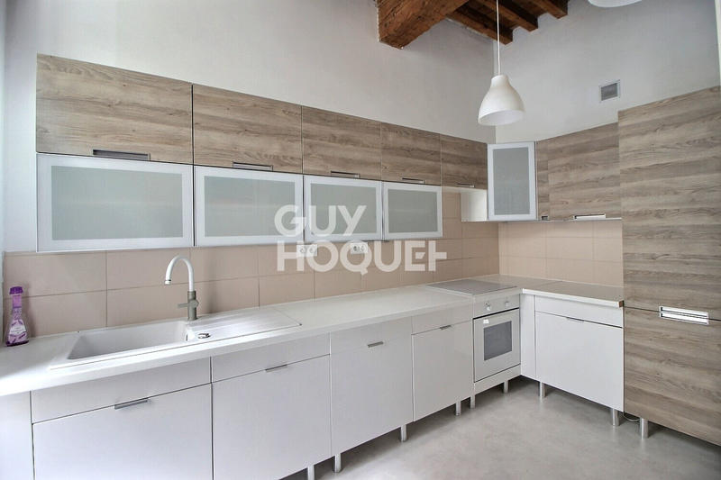 Appartement - 69 m² - 3 pièces