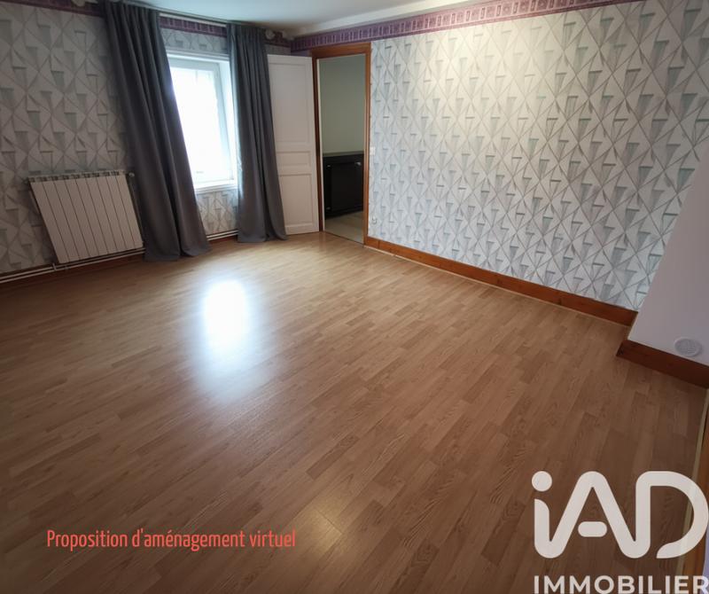 Ferme - 121 m² - 6 pièces