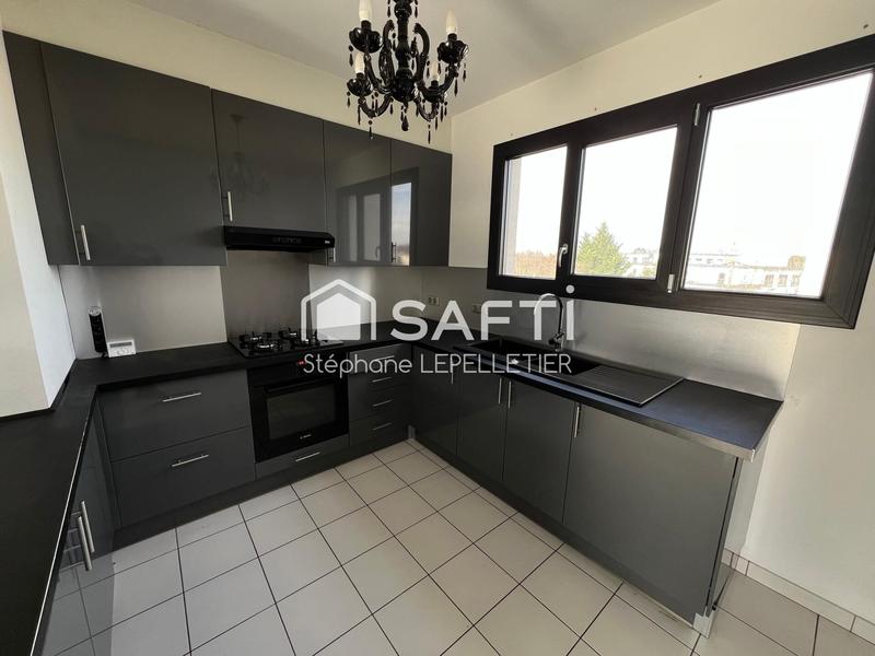 Appartement - 79 m² - 4 pièces