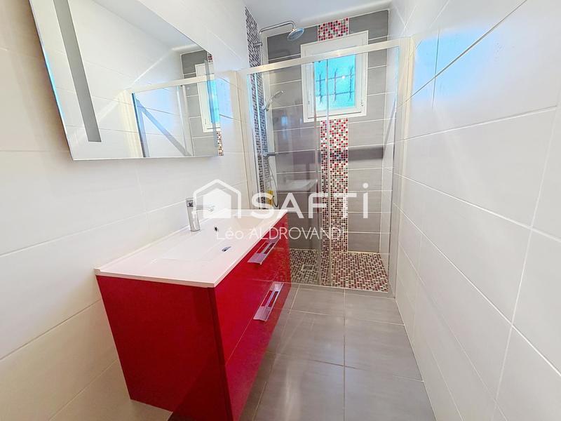 Maison - 88 m² - 4 pièces