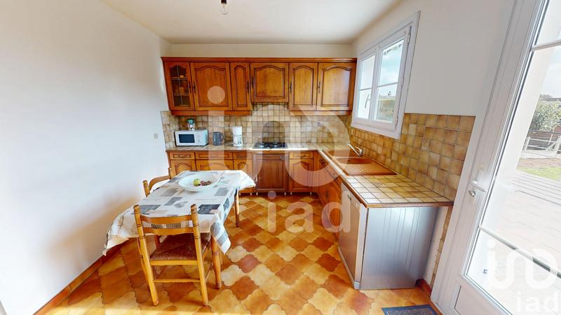 Maison - 145 m² - 7 pièces