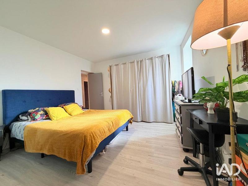 Maison - 135 m² - 5 pièces