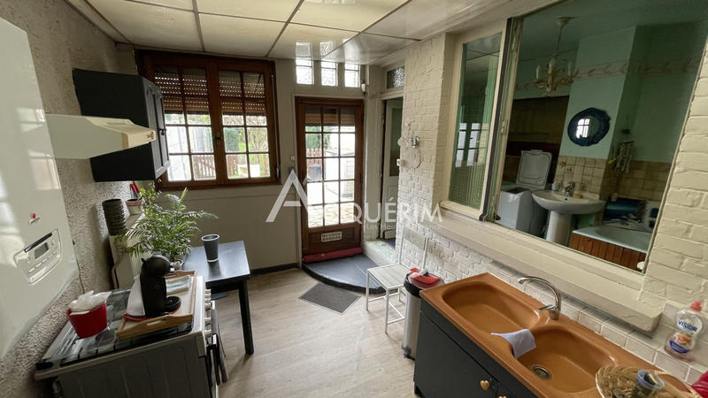 Maison ancienne - 87 m² - 4 pièces