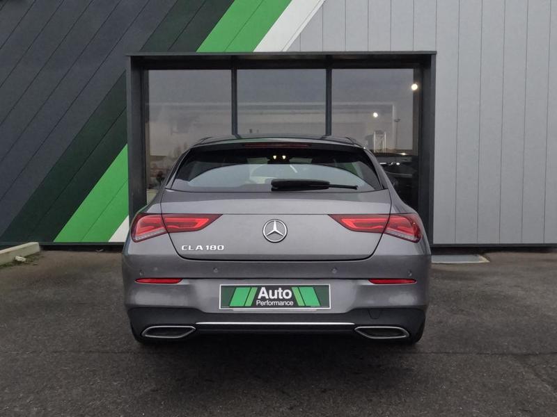 Mercedes Cla Shooting Brake 180 Progressive Line
