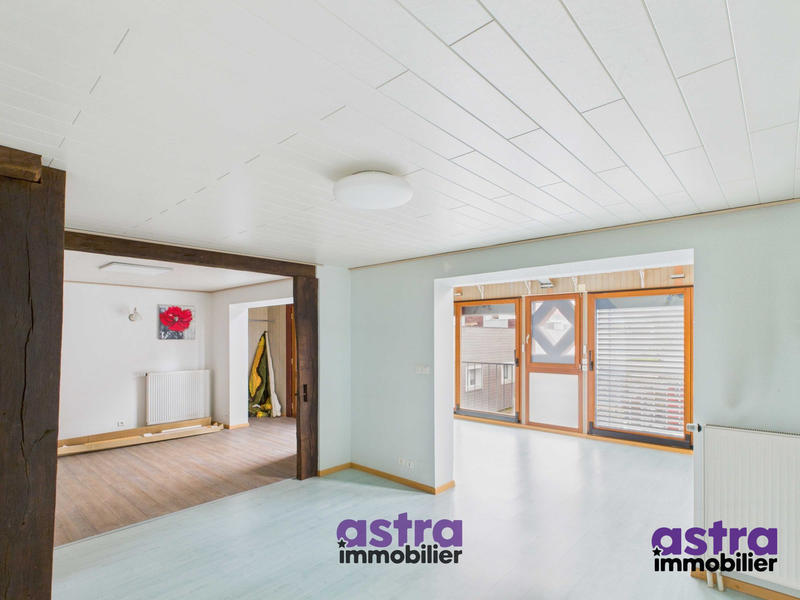 Appartement - 115 m² - 5 pièces