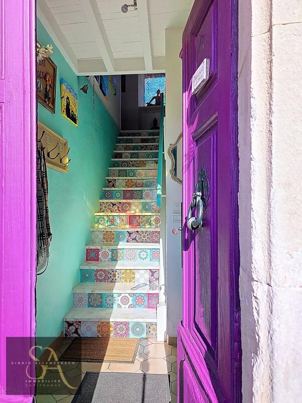 Maison - 162 m² - 5 pièces