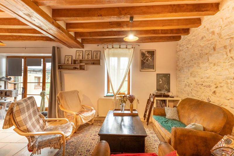 Maison - 108 m² - 5 pièces