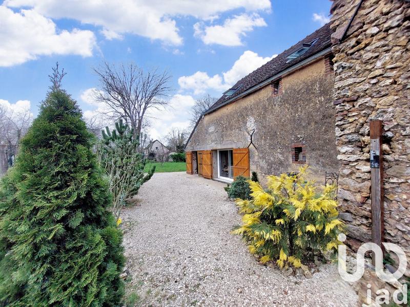 Maison - 151 m² - 8 pièces