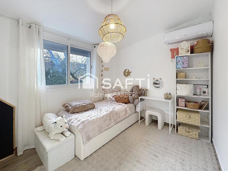 Maison - 105 m² - 6 pièces