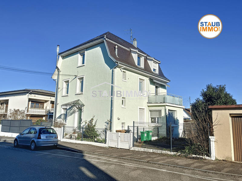 Appartement - 67 m² - 3 pièces