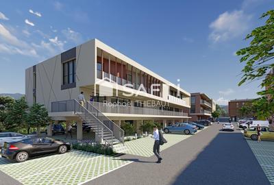 Local commercial - 86 m² - 1 pièce