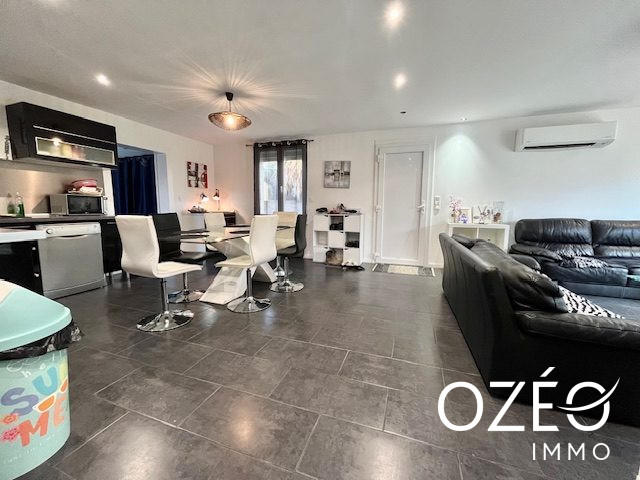 Maison - 105 m² - 5 pièces