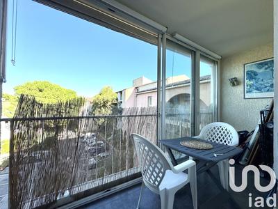 Appartement - 24 m² - 2 pièces