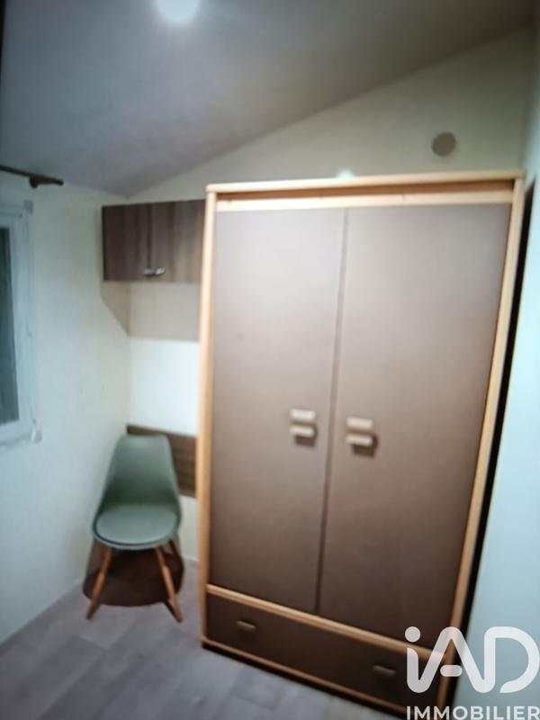 Maison - 35 m² - 4 pièces