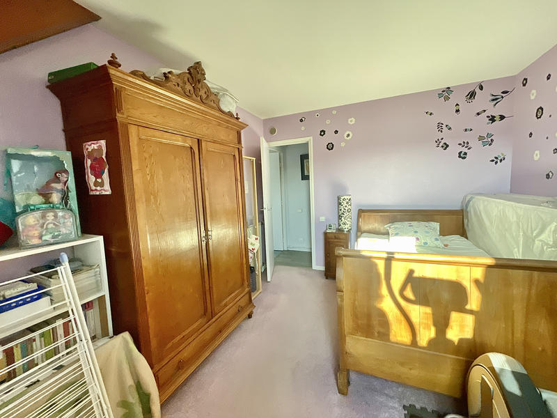 Duplex - 122 m² - 6 pièces