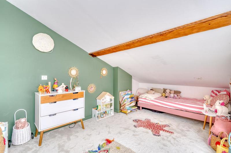 Appartement - 73 m² - 4 pièces