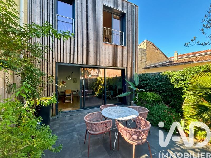 Maison - 102 m² - 5 pièces