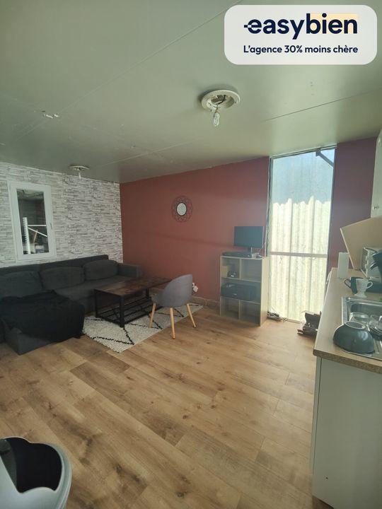 Bureau - 227 m² - 2 pièces