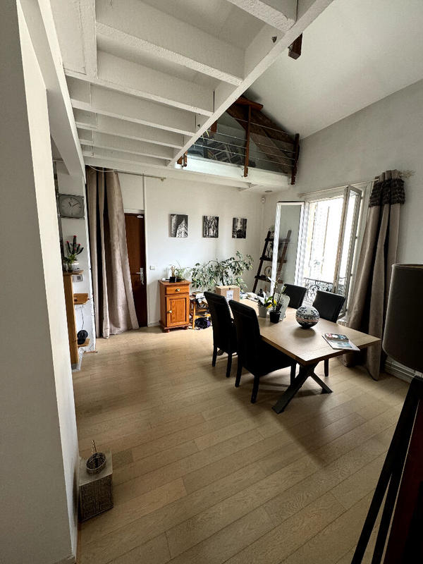 Appartement - 71 m² - 4 pièces