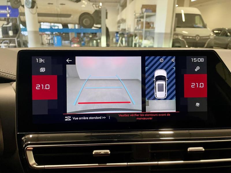 Citroën C5 Aircross Phase 2 1.5 Bluehdi 130 Eat8 Max