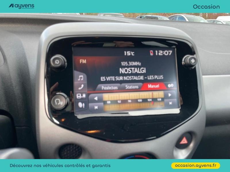 Toyota Aygo 1.0 Vvt-i 72ch x-play 5p