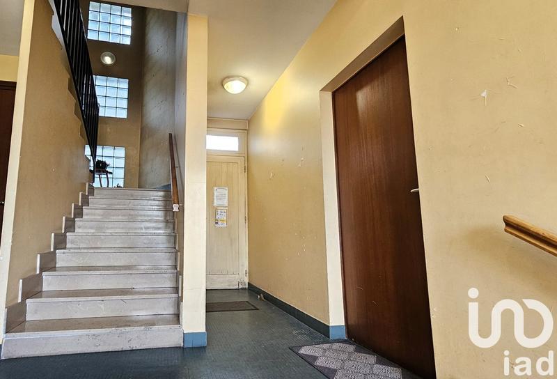 Appartement - 61 m² - 3 pièces