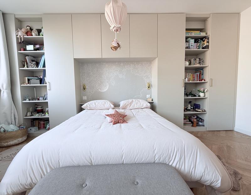 Appartement - 140 m² - 7 pièces