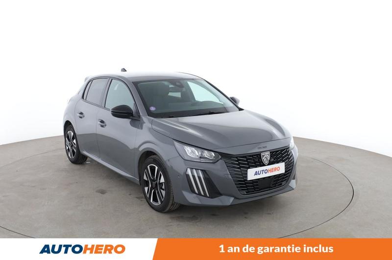 Peugeot 208 1.2 Hybrid Allure e-Dcs6 100 ch