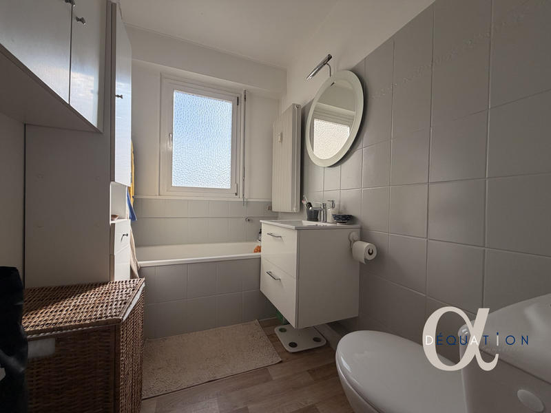 Appartement - 51 m² - 2 pièces