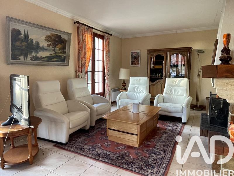 Maison - 101 m² - 5 pièces