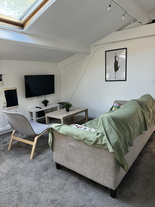 Appartement - 52 m² - 2 pièces