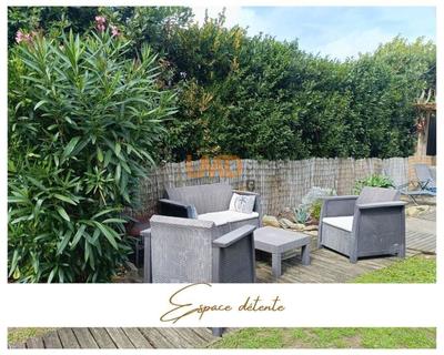 Maison - 37 m² - 2 pièces