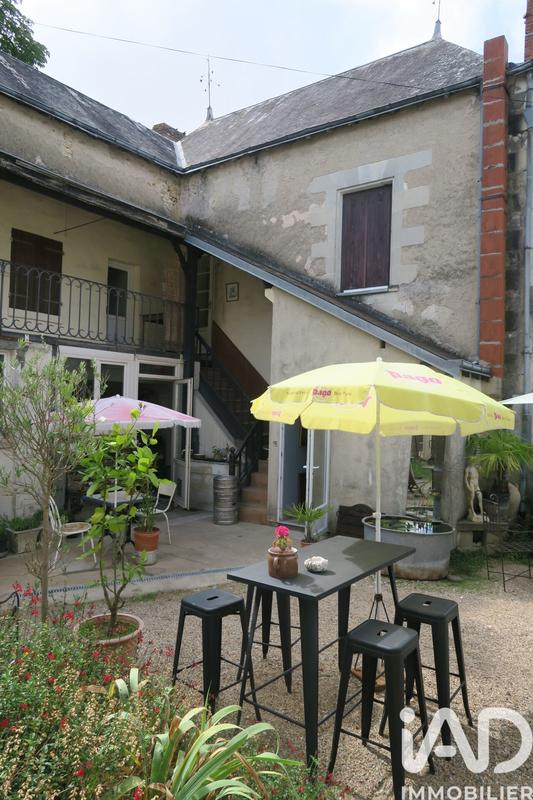 Maison - 180 m² - 10 pièces