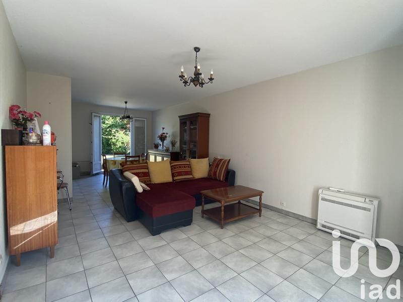 Maison - 88 m² - 5 pièces