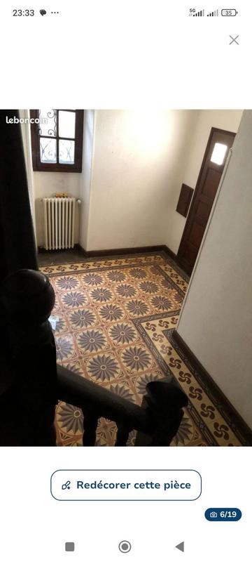 Maison - 187 m² - 8 pièces